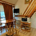Apartamento T1bis Pour 6 Avec Terrasse Et Parking à - Fr-1-234-238 Cauterets