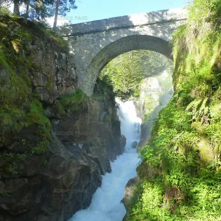 T1bis 4-6 Pers Avec Terrasse Et Parking A - Fr-1-234-238 * Cauterets