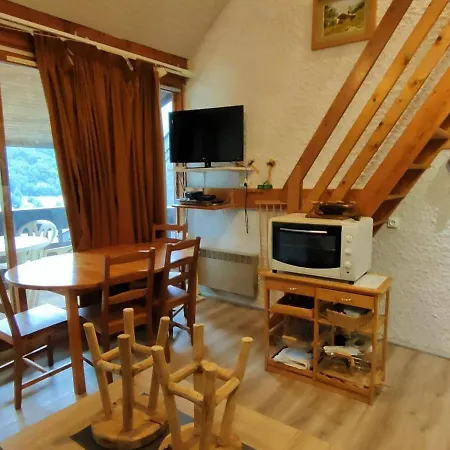 Apartment T1bis 4-6 Pers Avec Terrasse Et Parking A - Fr-1-234-238 Cauterets