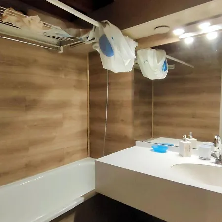 Apartmán T1bis Pour 6 Avec Terrasse Et Parking A - Fr-1-234-238