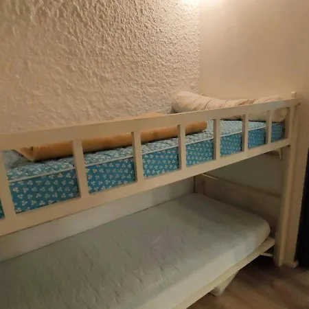 T1bis Pour 6 Avec Terrasse Et Parking A - Fr-1-234-238 Apartmán *