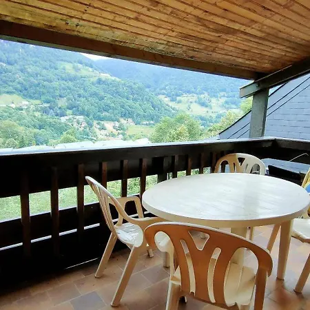 T1bis 4-6 Pers Avec Terrasse Et Parking A - Fr-1-234-238 Cauterets