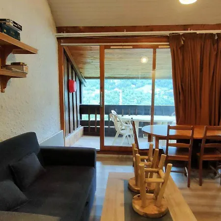 Apartmán T1bis Pour 6 Avec Terrasse Et Parking A - Fr-1-234-238