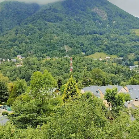 T1bis 4-6 Pers Avec Terrasse Et Parking A - Fr-1-234-238 Cauterets