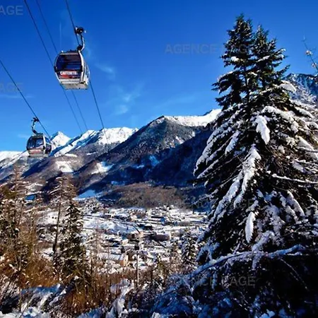 T1bis 4-6 Pers Avec Terrasse Et Parking A - Fr-1-234-238 Apartment Cauterets