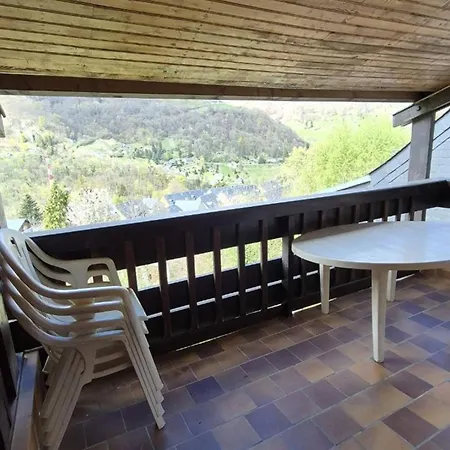 T1bis Pour 6 Avec Terrasse Et Parking A - Fr-1-234-238 * Cauterets