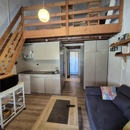 Apartmán T1bis Pour 6 Avec Terrasse Et Parking A - Fr-1-234-238 *