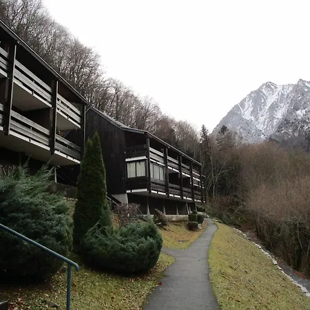 T1bis Pour 6 Avec Terrasse Et Parking A - Fr-1-234-238 Apartmán Cauterets