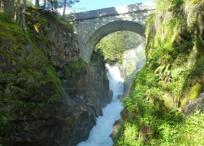 T1bis Pour 6 Avec Terrasse Et Parking A - Fr-1-234-238 * Cauterets