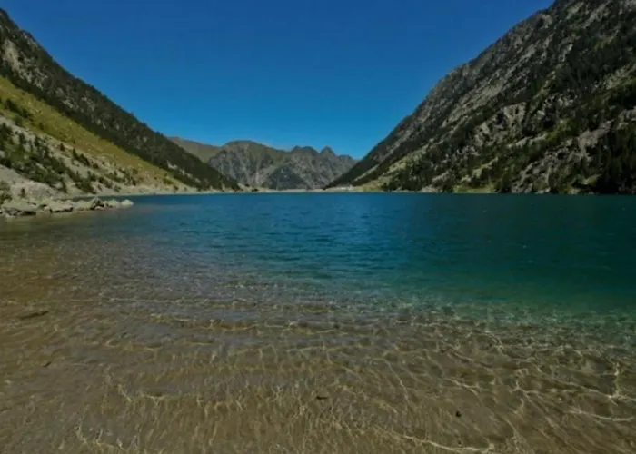 T1bis Pour 6 Avec Terrasse Et Parking A - Fr-1-234-238 Διαμέρισμα