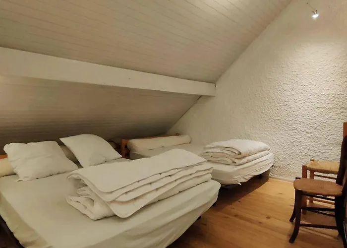 Διαμέρισμα T1bis Pour 6 Avec Terrasse Et Parking A - Fr-1-234-238 Cauterets