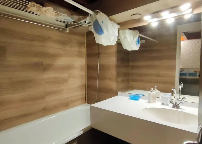 Διαμέρισμα T1bis Pour 6 Avec Terrasse Et Parking A - Fr-1-234-238