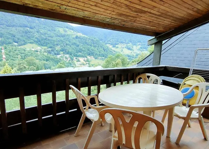 T1bis Pour 6 Avec Terrasse Et Parking A - Fr-1-234-238 Cauterets