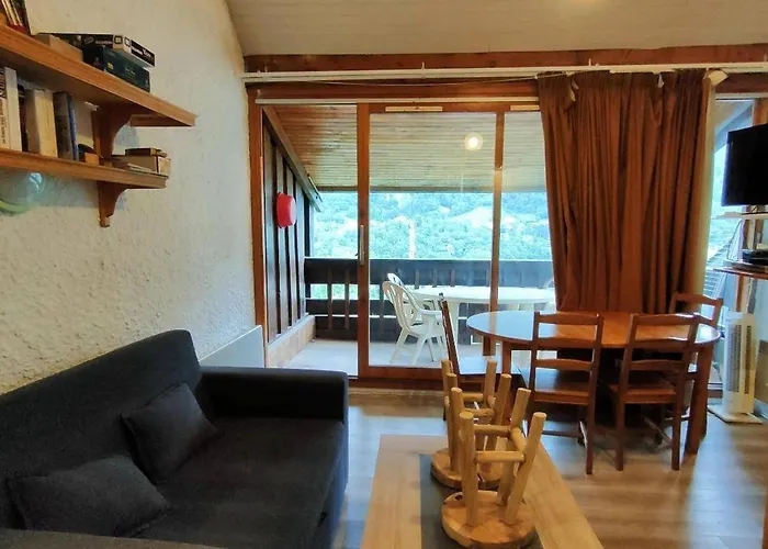 Διαμέρισμα T1bis Pour 6 Avec Terrasse Et Parking A - Fr-1-234-238