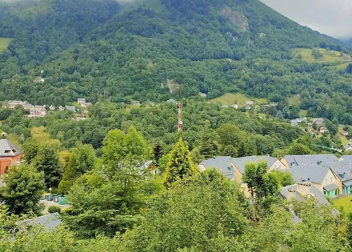 T1bis Pour 6 Avec Terrasse Et Parking A - Fr-1-234-238 Cauterets