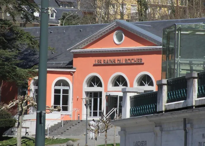 T1bis Pour 6 Avec Terrasse Et Parking A - Fr-1-234-238 *