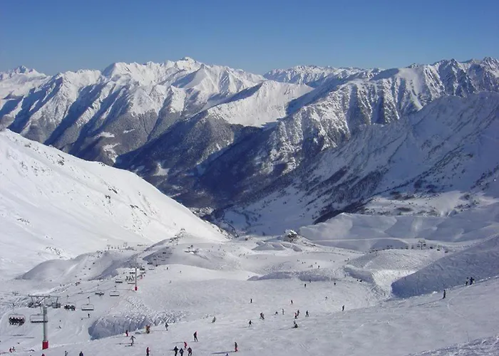 Διαμέρισμα T1bis Pour 6 Avec Terrasse Et Parking A - Fr-1-234-238